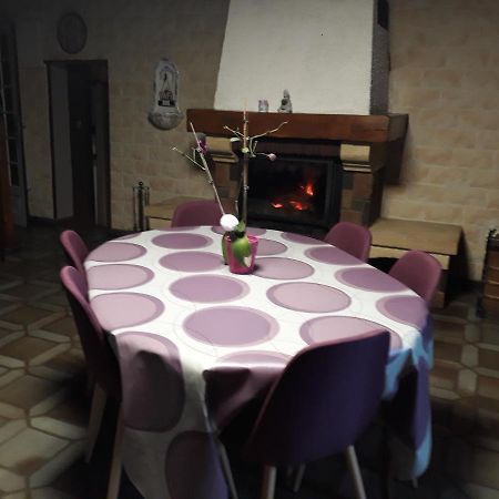 L Orchidee Hotel Herisson ภายนอก รูปภาพ
